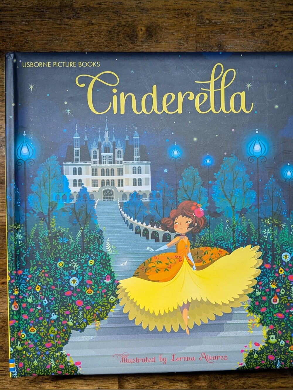 Cinderella Picture Book